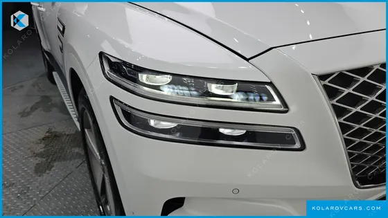 GENESIS GV80 2.5T GASOLINE AWD