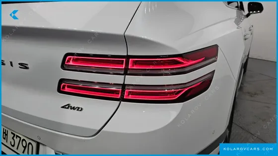 GENESIS GV80 2.5T GASOLINE AWD