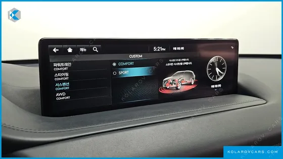 GENESIS GV80 2.5T GASOLINE AWD