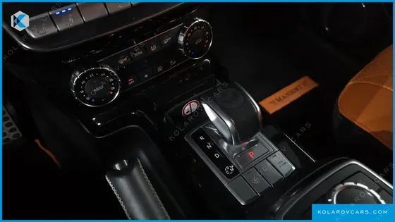 MERCEDES G-CLASS G63 AMG