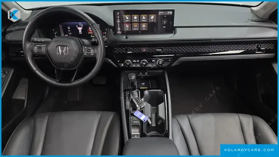 HONDA ACCORD 1.5 TURBO