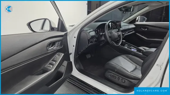 HONDA ACCORD 1.5 TURBO