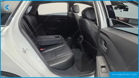 HONDA ACCORD 1.5 TURBO