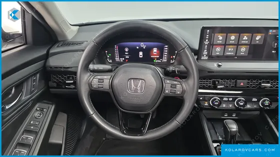 HONDA ACCORD 1.5 TURBO