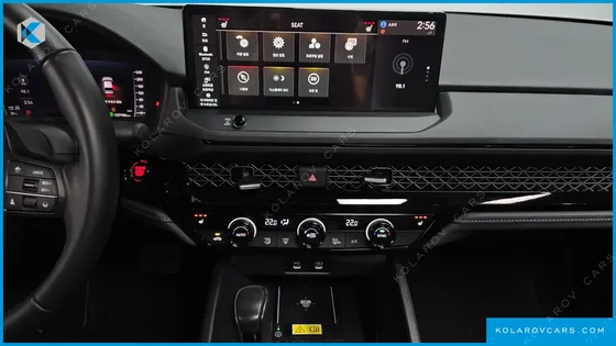 HONDA ACCORD 1.5 TURBO