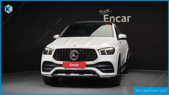 MERCEDES GLE-CLASS GLE400D 4MATIC COUPE