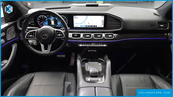 MERCEDES GLE-CLASS GLE400D 4MATIC COUPE