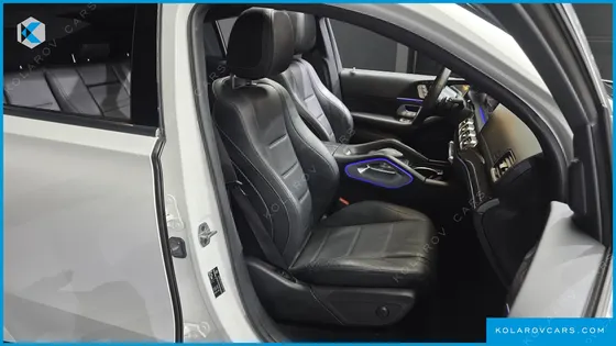 MERCEDES GLE-CLASS GLE400D 4MATIC COUPE