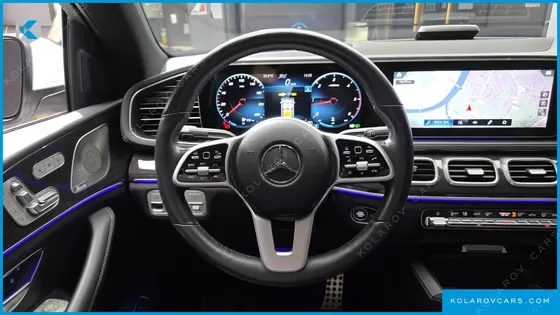 MERCEDES GLE-CLASS GLE400D 4MATIC COUPE