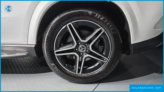 MERCEDES GLE-CLASS GLE400D 4MATIC COUPE
