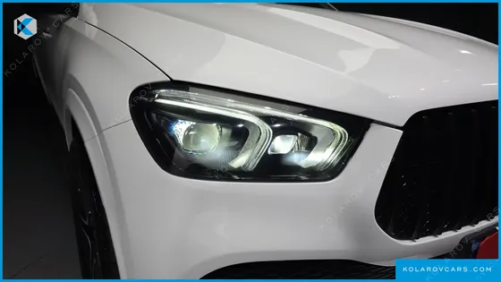 MERCEDES GLE-CLASS GLE400D 4MATIC COUPE
