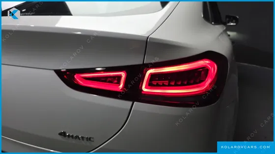 MERCEDES GLE-CLASS GLE400D 4MATIC COUPE