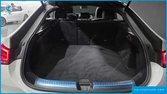 MERCEDES GLE-CLASS GLE400D 4MATIC COUPE