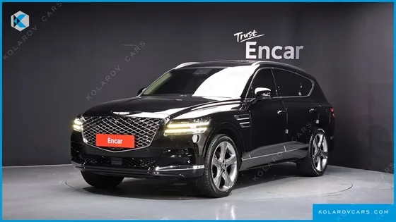 GENESIS GV80 2.5T GASOLINE AWD