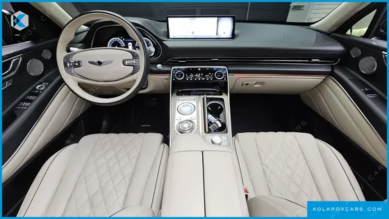 GENESIS GV80 2.5T GASOLINE AWD