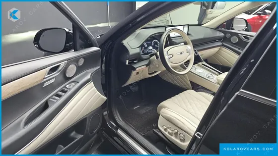 GENESIS GV80 2.5T GASOLINE AWD