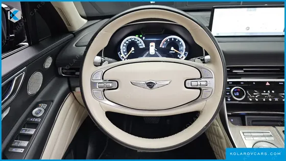 GENESIS GV80 2.5T GASOLINE AWD