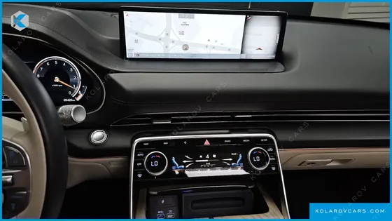 GENESIS GV80 2.5T GASOLINE AWD