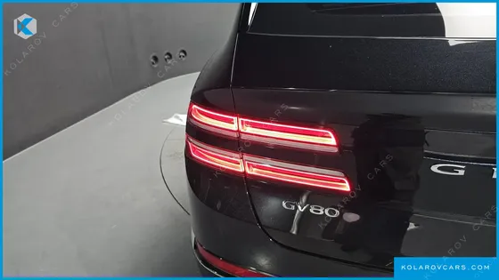 GENESIS GV80 2.5T GASOLINE AWD