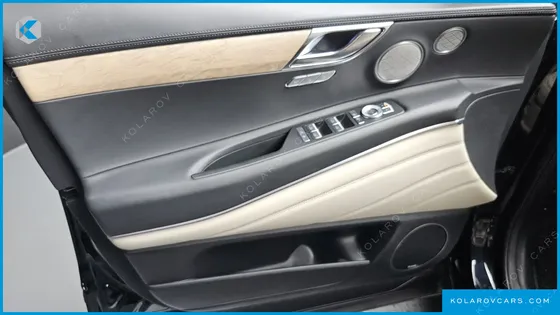 GENESIS GV80 2.5T GASOLINE AWD