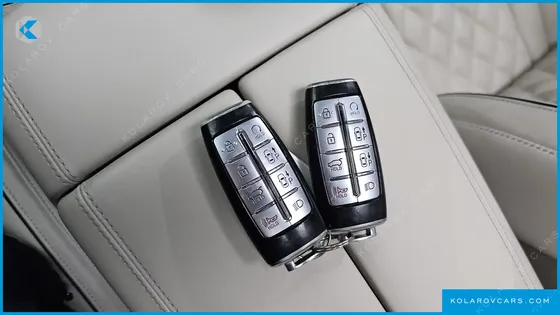 GENESIS GV80 2.5T GASOLINE AWD