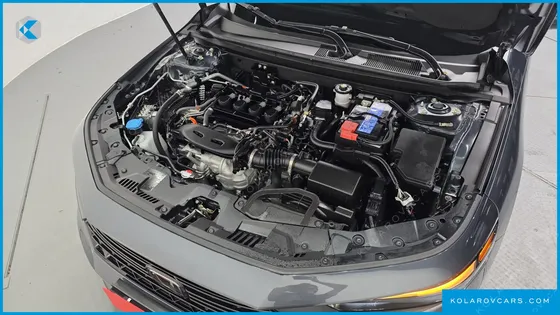 HONDA ACCORD 1.5 TURBO