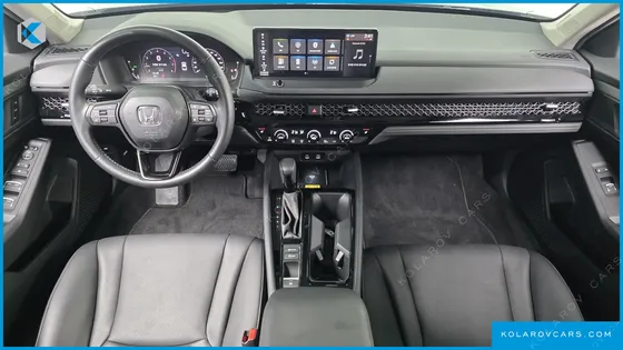 HONDA ACCORD 1.5 TURBO