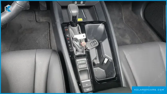 HONDA ACCORD 1.5 TURBO