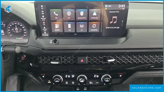 HONDA ACCORD 1.5 TURBO