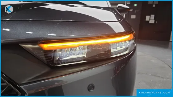 HONDA ACCORD 1.5 TURBO