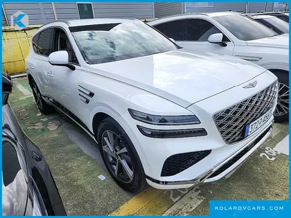 GENESIS GV80 3.5T GASOLINE AWD