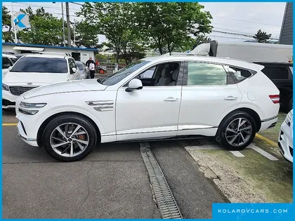 GENESIS GV80 3.5T GASOLINE AWD
