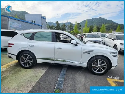 GENESIS GV80 3.5T GASOLINE AWD