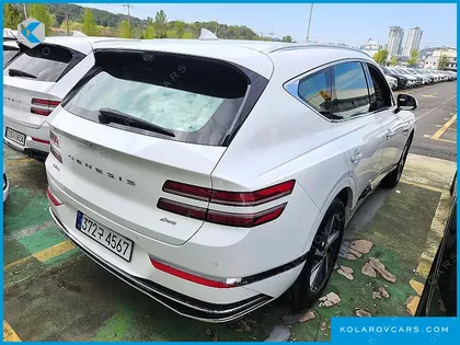 GENESIS GV80 3.5T GASOLINE AWD