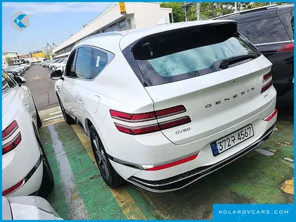 GENESIS GV80 3.5T GASOLINE AWD