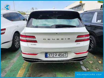 GENESIS GV80 3.5T GASOLINE AWD