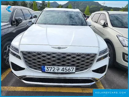 GENESIS GV80 3.5T GASOLINE AWD