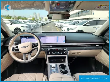 GENESIS GV80 3.5T GASOLINE AWD