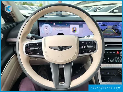 GENESIS GV80 3.5T GASOLINE AWD