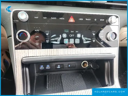 GENESIS GV80 3.5T GASOLINE AWD