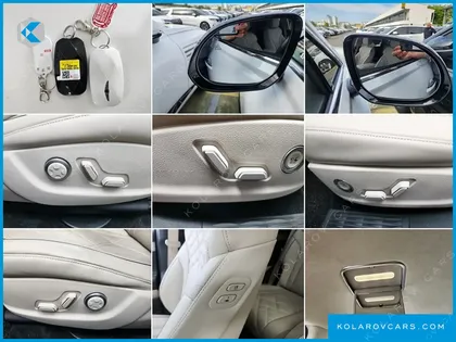 GENESIS GV80 3.5T GASOLINE AWD
