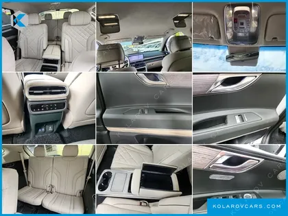 GENESIS GV80 3.5T GASOLINE AWD