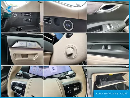 GENESIS GV80 3.5T GASOLINE AWD