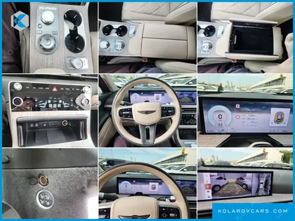 GENESIS GV80 3.5T GASOLINE AWD