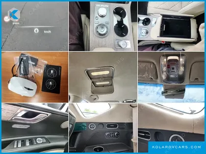 GENESIS GV80 3.5T GASOLINE AWD