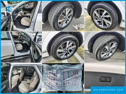 GENESIS GV80 3.5T GASOLINE AWD