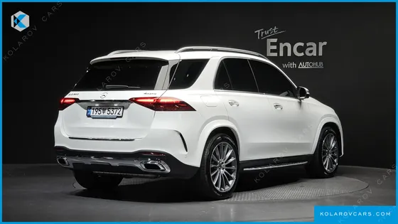 MERCEDES GLE-CLASS GLE450 4MATIC