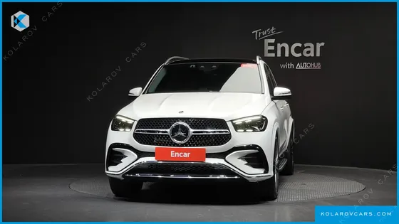MERCEDES GLE-CLASS GLE450 4MATIC