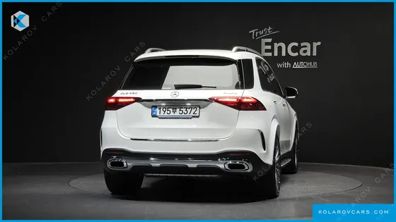 MERCEDES GLE-CLASS GLE450 4MATIC