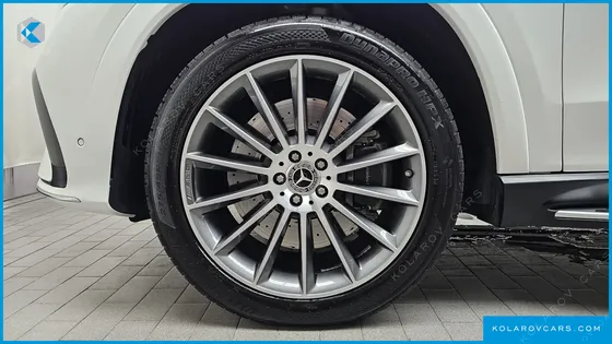 MERCEDES GLE-CLASS GLE450 4MATIC